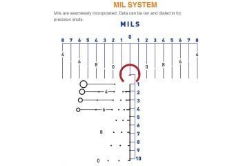 Image of Open Box Demo, Primary Arms PLx 6-30x56 FFP Rifle Scope w/ACSS HUD DMR Reticle, Black PA6-30X56FFP-ACSS-HUD-DMR