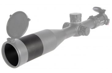Image of Primary Arms PLx 6-30x56 FFP Rifle Scope w/ACSS HUD DMR Reticle, Black PA6-30X56FFP-ACSS-HUD-DMR