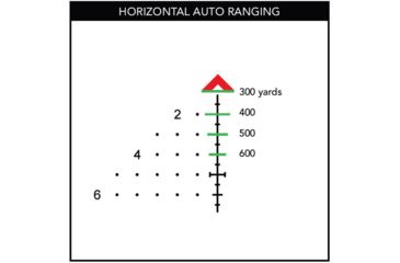 Image of Primary Arms Platinum Series 1-8X24mm FFP Rifle Scope - Illuminated ACSS Griffin MIL Reticle, Black, PAPLX8-1-8X24F-GRIF-MIL