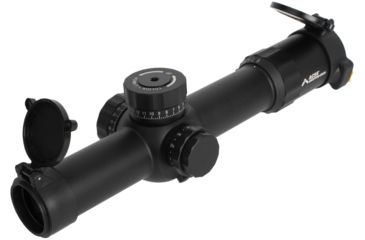 Image of Primary Arms Platinum Series 1-8X24mm FFP Rifle Scope - Illuminated ACSS Griffin MOA Reticle, Black, PAPLX8-1-8X24F-GRIF-MOA