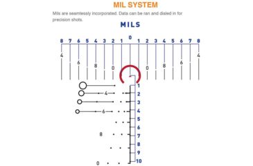 Image of Primary Arms PLx 6-30x56 FFP Rifle Scope w/ACSS HUD DMR Reticle, Black PA6-30X56FFP-ACSS-HUD-DMR