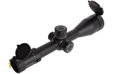 Image of Primary Arms PLx 6-30X56mm FFP Rifle Scope - Illuminated Hera BPR MOA Reticle, Black, PAPLX5-6-30X56F-HERA