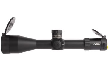 Image of Primary Arms PLx 6-30X56mm FFP Rifle Scope - Illuminated Hera BPR MOA Reticle, Black, PAPLX5-6-30X56F-HERA
