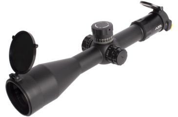 Image of Primary Arms PLx 6-30X56mm FFP Rifle Scope - Illuminated Hera BPR MOA Reticle, Black, PAPLX5-6-30X56F-HERA