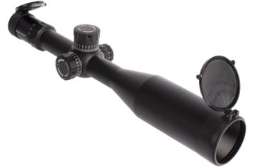 Image of Primary Arms PLx 6-30X56mm FFP Rifle Scope - Illuminated Hera BPR MOA Reticle, Black, PAPLX5-6-30X56F-HERA