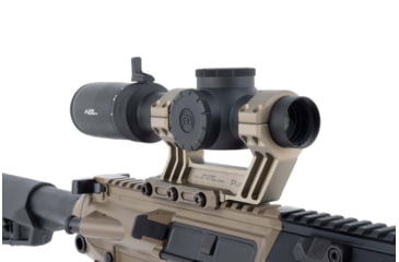Image of Primary Arms PLx 30mm Cantilever Mount, 2.04in, Clear, 910103
