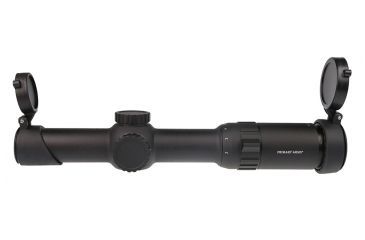 Image of Primary Arms 1-6X Scope with Patented ACSS 5.56 / 5.45 / .308 Reticle &quot;Advanced Combined Sighting System&quot; PAPS1-6X, Black