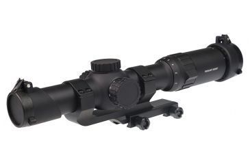 Image of Primary Arms 1-6X Scope with Patented ACSS 5.56 / 5.45 / .308 Reticle &quot;Advanced Combined Sighting System&quot; PAPS1-6X, Black