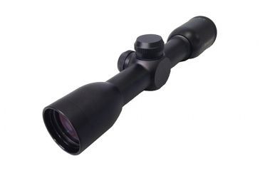 Image of Primary Arms 6X Scope with the Patented ACSS 22LR Reticle, Black