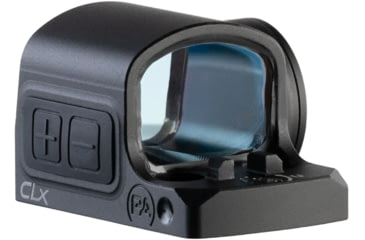 Image of Primary Arms CLx Enclosed 1x 17mm Reflex Red Dot Sight