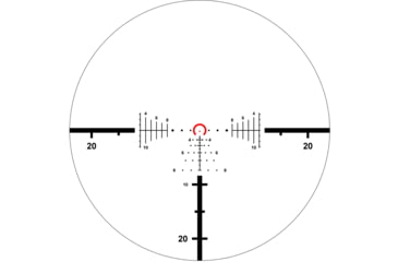 Image of Primary Arms Compact PLxC 1.5-12X36mm 30 mm Tube Rifle Scope, First Focal Plane