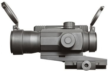 Image of Primary Arms Forward Extension Spacer for AA Red Dot, Black