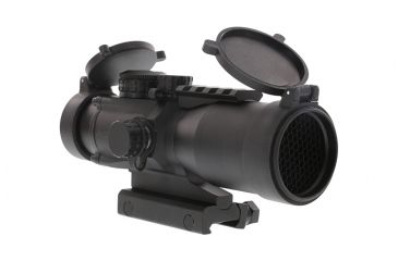 Image of Primary Arms SLx Anti-reflection Device, 5X Prism Scope, Black, 210012