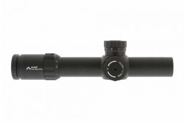 Image of Primary Arms Platinum Series 1-8X24mm Rifle Scope with Patented ACSS 5.56 / 5.45 / .308 Reticle, Black