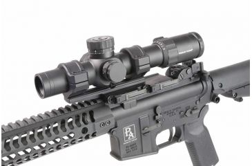 Image of Primary Arms Platinum Series 1-8X24mm Rifle Scope with Patented ACSS 5.56 / 5.45 / .308 Reticle, Black
