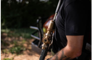 Image of Primary Arms Compact PLxC 1-8x24mm RDB LPVO 30mm Tube Rifle Scope, First Focal Plane, ACSS Raptor 5.56/.308 Yard G2 Reticle, FDE, PA-PLXC-1-8X24F-RDB-RAPTOR-5.56Y-G2-FDE