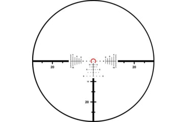 Image of Primary Arms Compact PLxC 1-8x24mm RDB LPVO 30mm Tube Rifle Scope, First Focal Plane, ACSS Raptor 5.56/.308 Yard G2 Reticle, FDE, PA-PLXC-1-8X24F-RDB-RAPTOR-5.56Y-G2-FDE