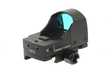 Image of Primary Arms Reflex Sight with Push Button Controls, Black