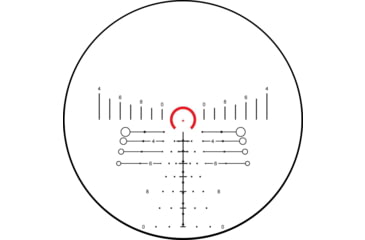 Image of Primary Arms SLx 3-18x50 Gen II 30mm Tube Rifle Scope, First Focal Plane