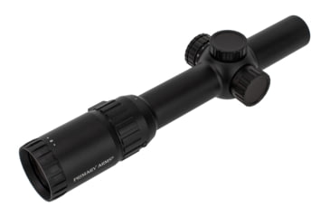 Image of Primary Arms SLx 1-5x24mm FFP Rifle Scope, 30mm, Illuminated ACSS-RAPTOR-5.56/.308 Reticle, Black, 610134