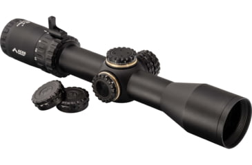 Image of Primary Arms SLx 2-12x40mm Tube Rifle Scope, Second Focal Plane, ACSS Nova Reticle, Black, 610217