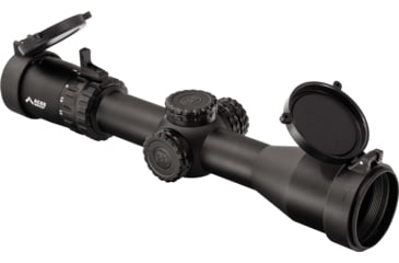 Image of Primary Arms SLx 2-12x40mm Tube Rifle Scope, Second Focal Plane, ACSS Nova Reticle, Black, 610217