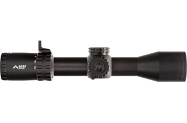 Image of Primary Arms SLx 2-12x40mm Tube Rifle Scope, Second Focal Plane, ACSS Nova Reticle, Black, 610217