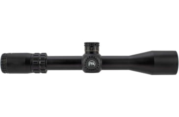 Image of Primary Arms SLX 4-16x44mm Rifle Scope, Illuminated ACSS-HUD-DMR-308/223 Reticle, FFP, Black, 610110
