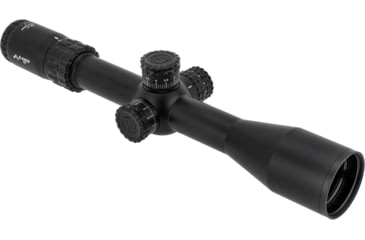 Image of Primary Arms SLX 4-16x44mm Rifle Scope, Illuminated R-Grid 2B Reticle, FFP, Black, 610122