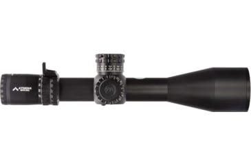 Image of Primary Arms SLx 4.5-27x56mm Tube Rifle Scope, First Focal Plane, ACSS Athena BPR MIL Reticle, Black, 610218