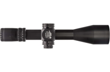 Image of Primary Arms SLx 4.5-27x56mm Tube Rifle Scope, First Focal Plane, ACSS Athena BPR MIL Reticle, Black, 610218