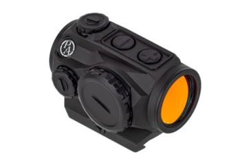 Image of EDEMO Primary Arms SLx Series Red Dot Sight 1x20mm Lens 1x, 2 MOA Red Dot, Black, 810023, EDEMO3