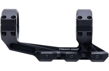 Image of Primary Arms SLx Cantilever Mount, 34mm, 0 MOA Cant, Black, 910107