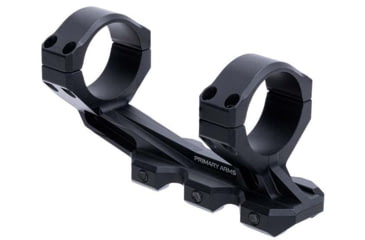 Image of Primary Arms SLx Cantilever Mount, 34mm, 0 MOA Cant, Black, 910107