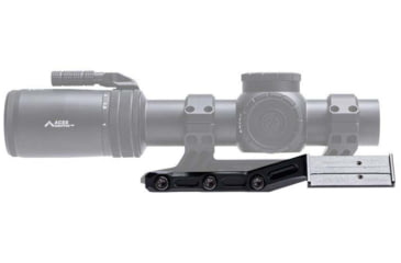 Image of Primary Arms SLx Reflex Offset Keeper Mount, Black, 910099