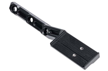 Image of Primary Arms SLx Reflex Offset Keeper Mount, Black, 910099