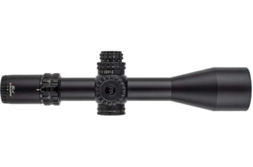 Image of Primary Arms SLx Rifle Scope, 5-25x56mm, 34mm, First Focal Plane, Illuminated ACSS Athena BPR MIL Reticle, Black, 610177