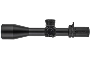 Image of Primary Arms SLx Rifle Scope, 5-25x56mm, 34mm, First Focal Plane, Illuminated ACSS Athena BPR MIL Reticle, Black, 610177