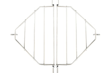 Image of Primo Ceramic Grills Heat Deflector Rack/Drip Pan Rack for JR 200, 2 pcs, PG00313