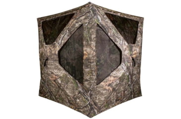 Image of Primos 65167 Double Bull Roughneck Ground Mossy Oak Country DNA 58 X 58