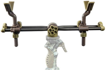 Image of Primos Hunting 2-Point Gun Rest, Box, 65808