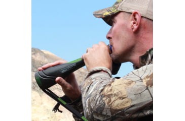 Image of Primos Hunting Bullet Bugle Elk Call, Blue Reeds, Trap, 946