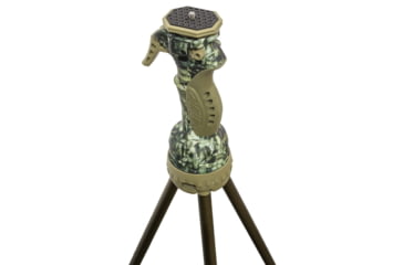 Image of Primos Hunting Camera Mount Plate for Gen 3 Trigger Sticks, Clam, 65502