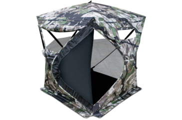 Image of Primos Hunting Full Frontal One Way See Through Veil Ground Blind, 65112