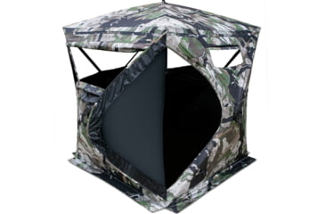 Image of Primos Hunting Hide-N-Sneak Ground Blind, Veil Camo, 65113