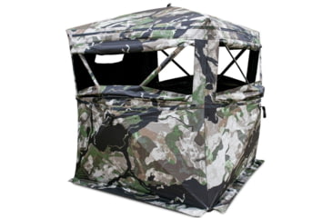 Image of Primos Hunting Hide-N-Sneak Ground Blind, Veil Camo, 65113