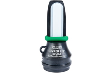 Image of Primos Hunting Hyper Lip Double w/Converter Elk Call, Trap, PS934