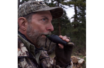 Image of Primos Hunting Hyper Lip Single w/Converter Elk Call, Trap, PS933