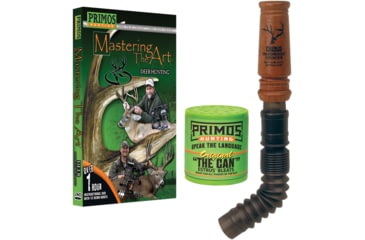 Image of Primos Hunting MTA, Deer Calling Pack Game Calls, 747