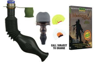Image of Primos Hunting MTA Elk Hunter's Master Pack Game Calls, 943